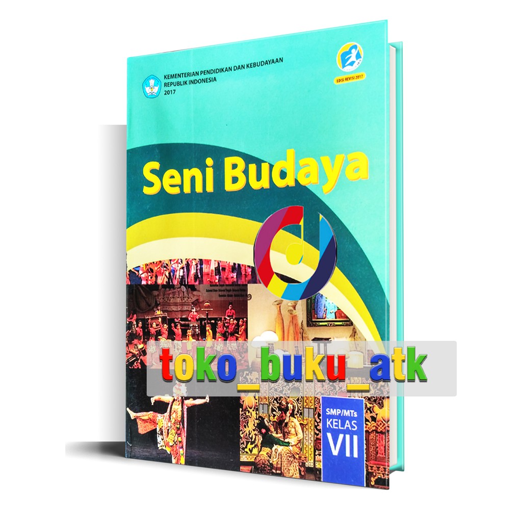 Buku Seni Budaya Kelas 7 Smp Kurikulum 2013 | Bagikan Kelas