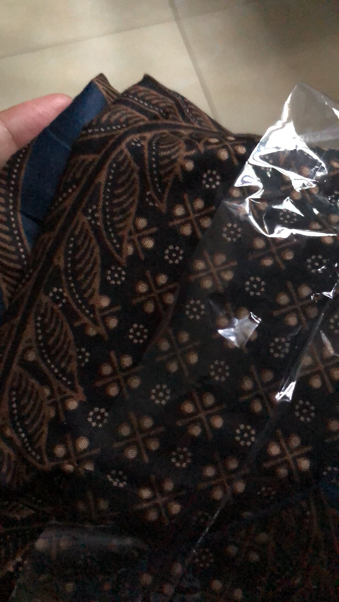 Kemeja Batik Atasan Pria Batik Pekalongan 88 Kemeja Formal Lengan Panjang M L Xl Xxl