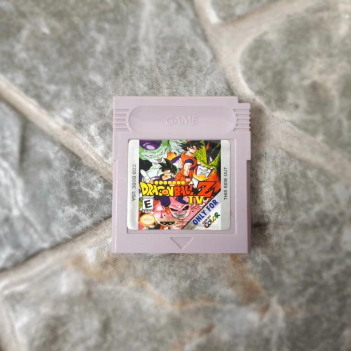 kaset gameboy color bootleg "dragonball"