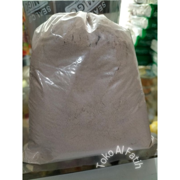 

Cokelat Bubuk Manis Siap Pakai Asia Filling Choco Powder Repack 500gr