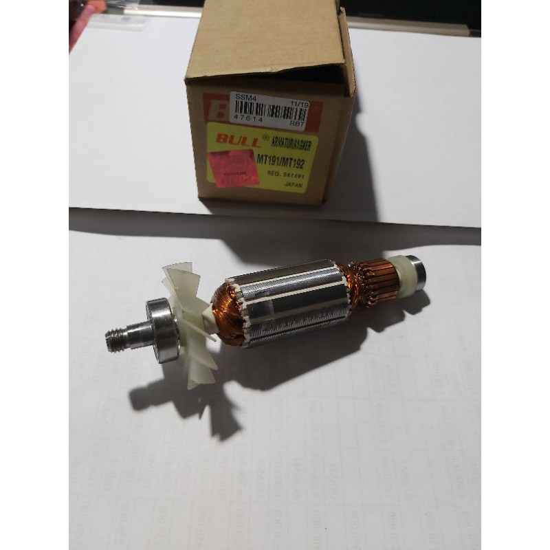 Armature / Angker Planer / Ketam / Pasah Maktec MT192 Bull