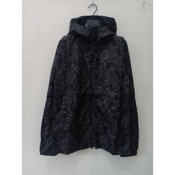 PRETTY GREEN PAISLEY JACKET