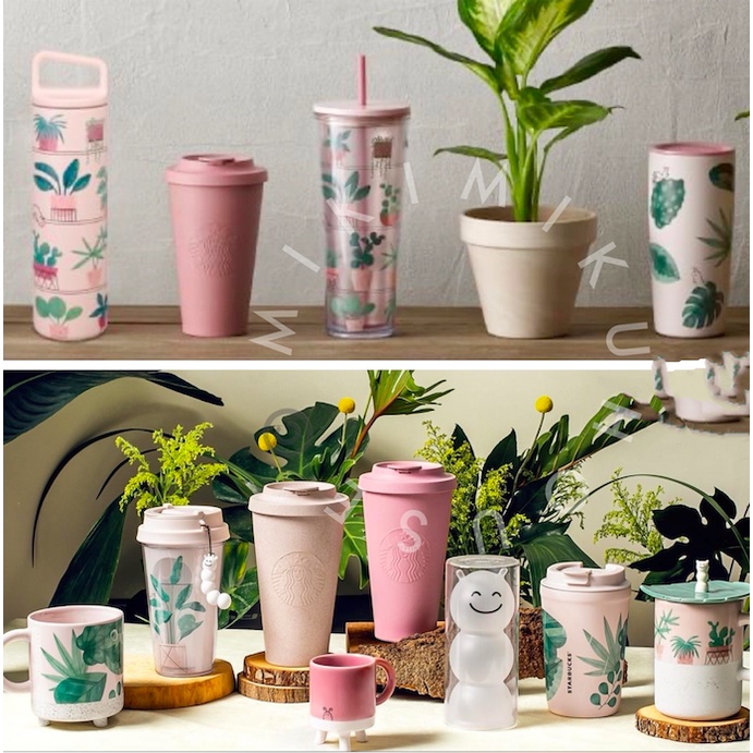 SUMMER Taiwan Starbucks Caterpillar TUMBLER MUG TUMBLR CHINA OFFICIAL BOTOL CINA STARBUCKS 2022 SUMM