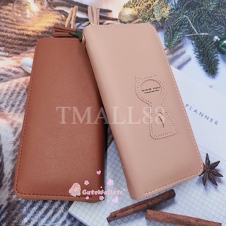 ♥TMALL88♥ DOMPET PANJANG WANITA / IMPORT / REALPICT