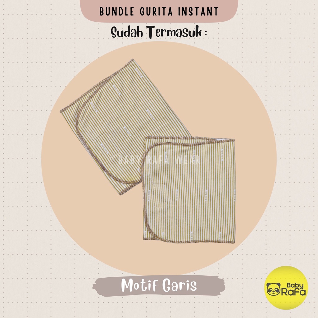 Serian Coklat Susu - 6 pcs Gurita Perekat Bayi COKLAT SUSU SERIES merk SNI Bolo - Bolo / Gurita Instan Bayi Serian Coklat Susu