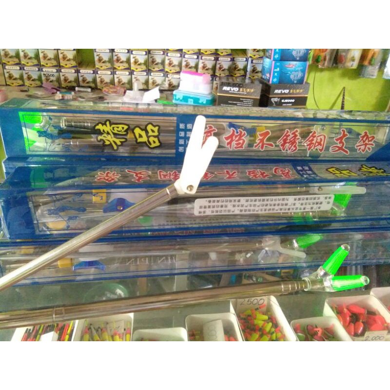 jagrak tegek stainless jinpin