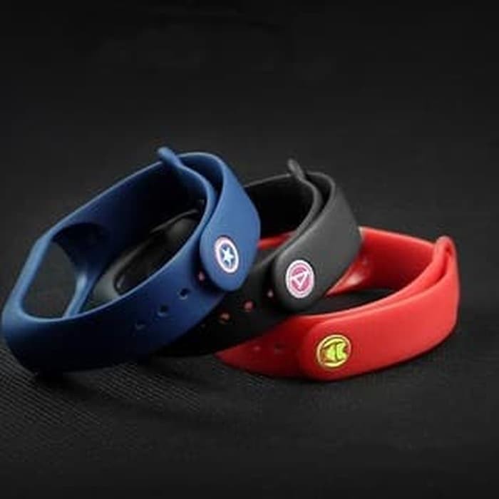 Xiaomi Mi Band 4 Smartwatch Original Garansi SmartBand MiBand 4 BNIB - Versi China