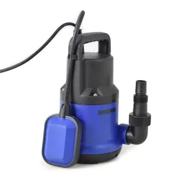 Submersible pump krisbow 200watt / pompa celup krisbow / pompa kuras kolam krisbow 200w