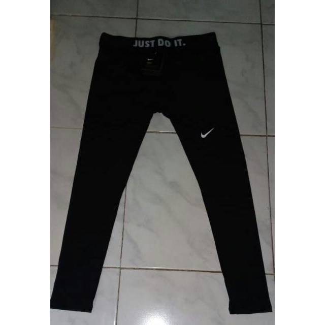 Celana manset legging olahraga