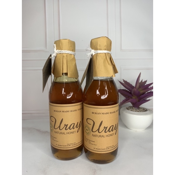 

Madu Uray 450 gr Murah Honey Original