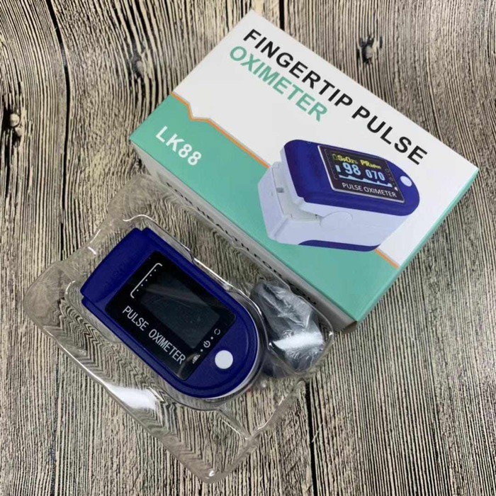 Fingertrip Pulse Oximeter LK88