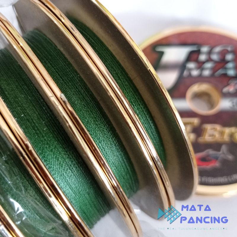 Pe benang pancing gtech jigman pe braid x8 100m connecting