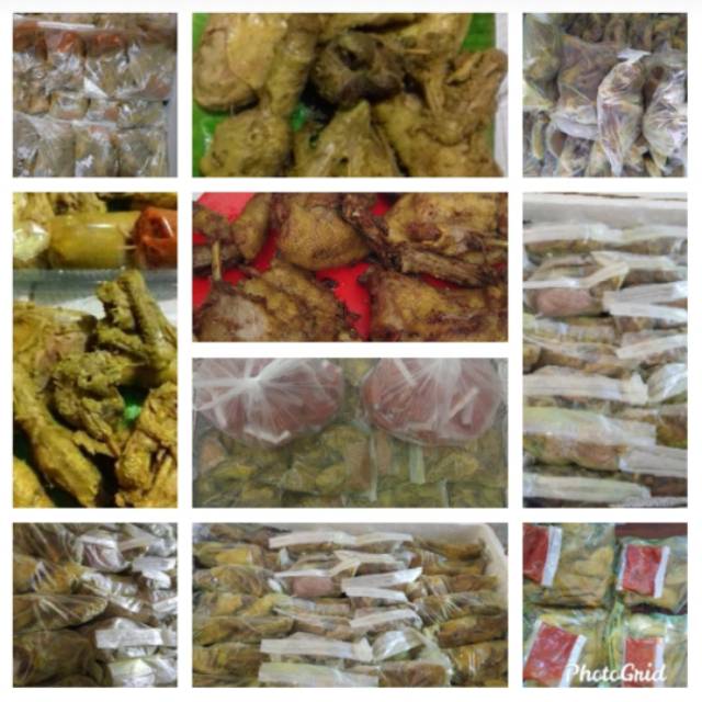 

Ayam Kampung & Bebek Ungkep