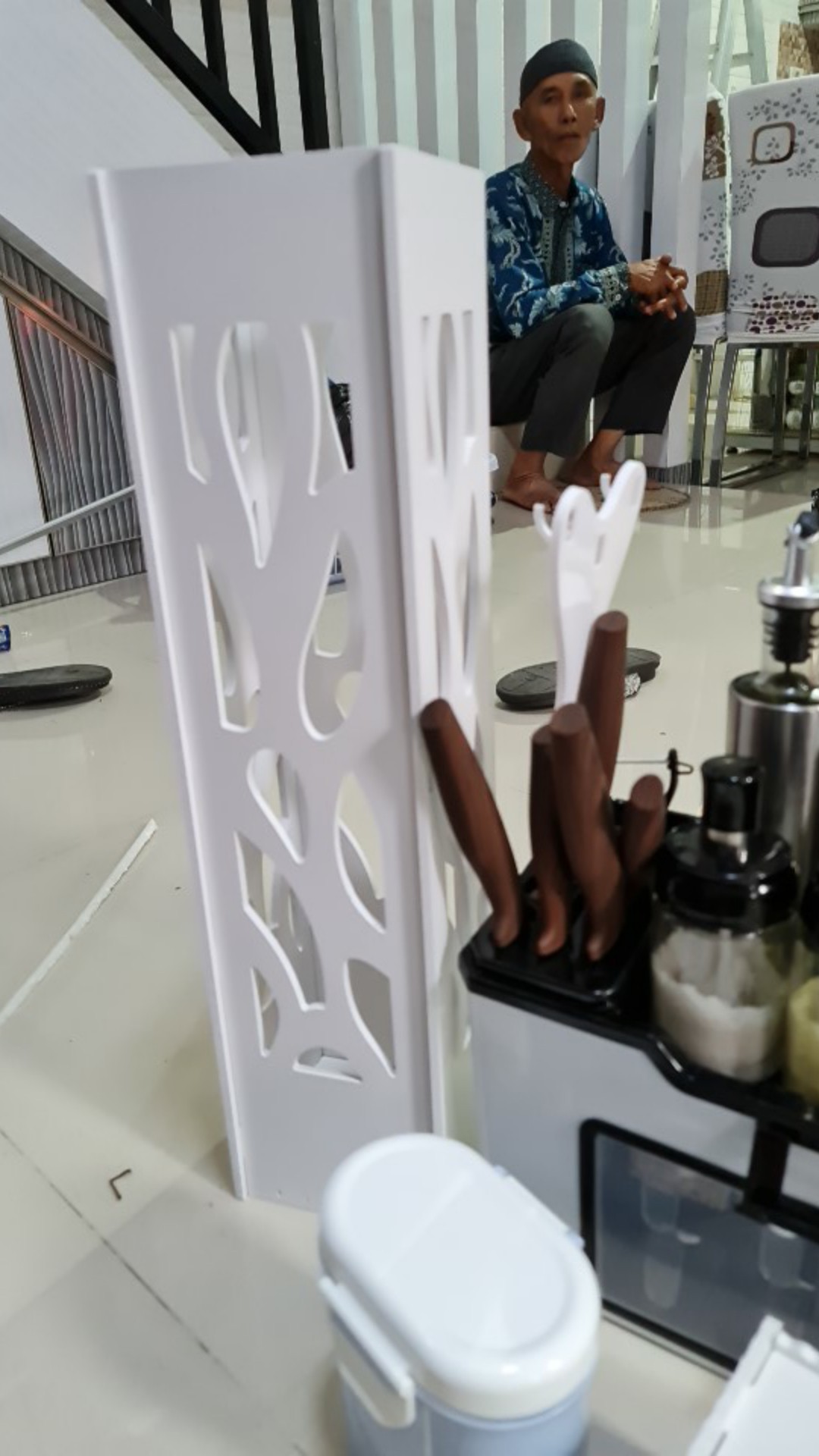 Rak Payung Umbrella Organizer Tempat Payung Stand Rak Holder Payung