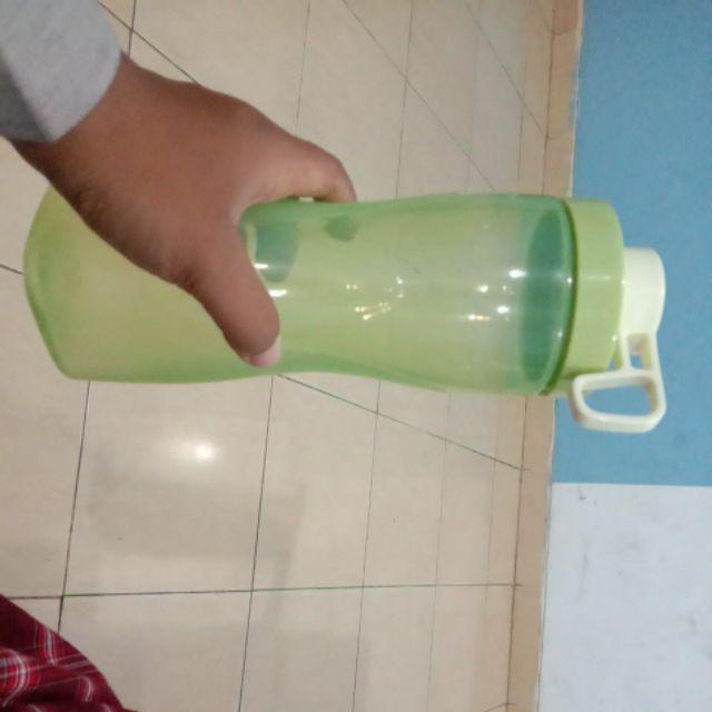 Jumbo Splash Bottle Botol Minum Air Besar 1100 Ml Twin Tulipware