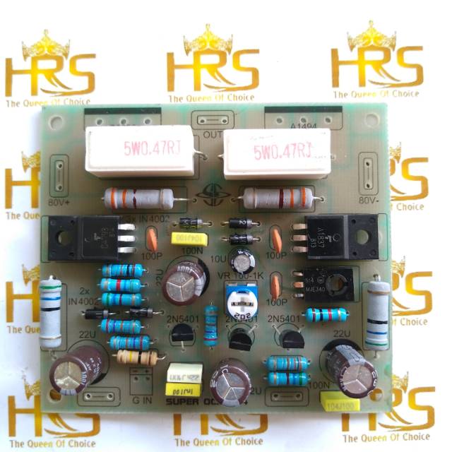 driver 504 super ocl pcb fiber