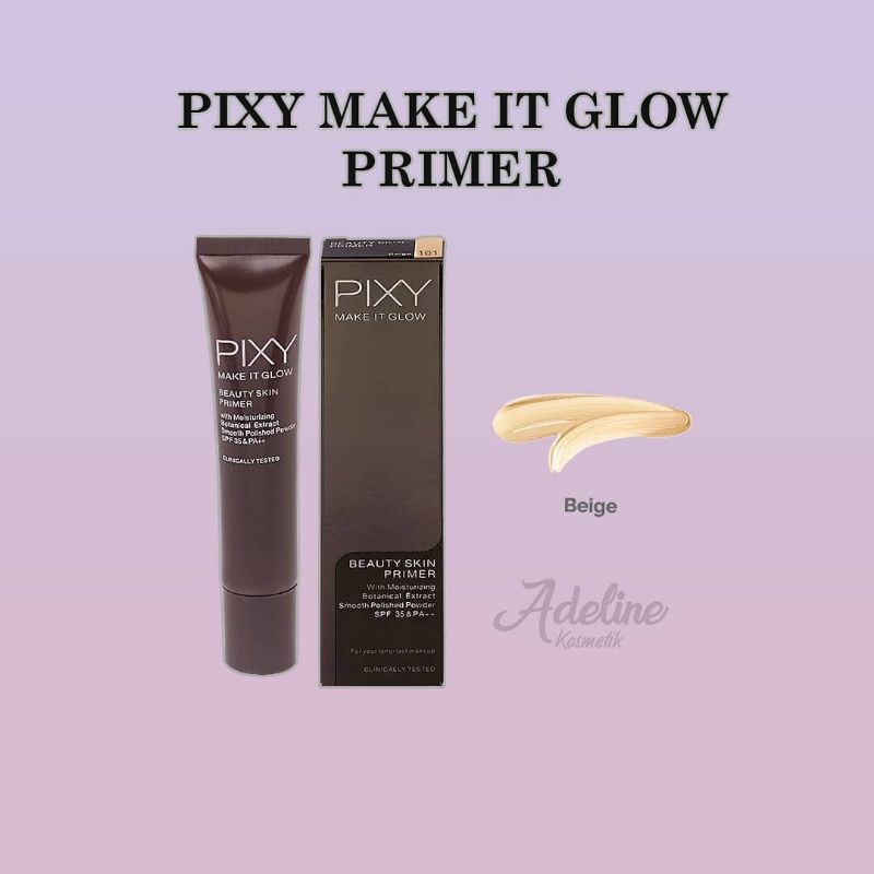 PIXY MAKE IT GLOW PRIMER