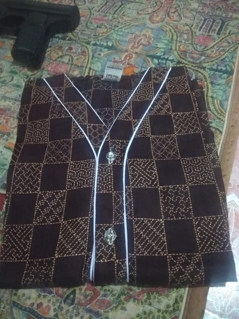 Batik Bagan Anak Uk 10 / Utk Anak Usia 10 Thn