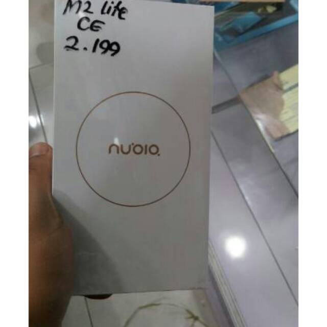 Jual Murah Nubia M2 Lite