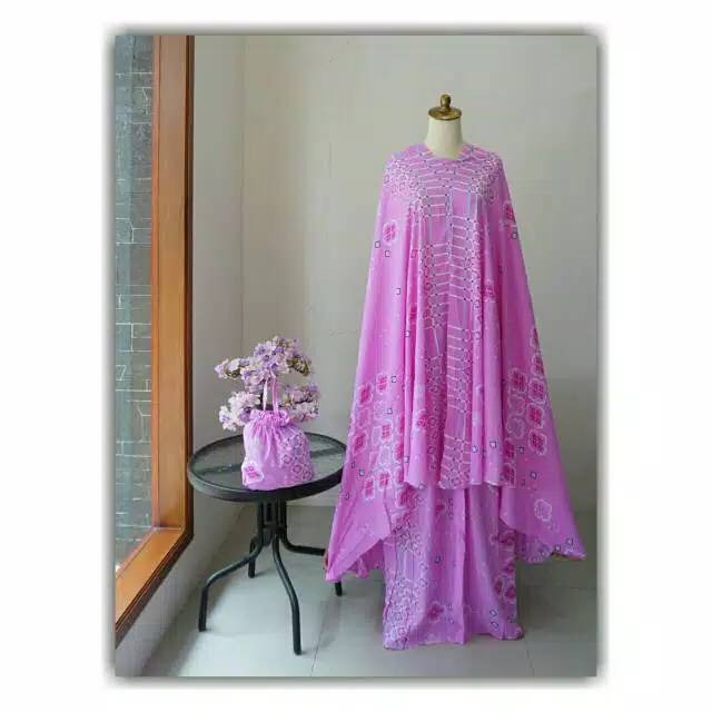 MUKENA DAFA + TAS/MUKENA MURAH/MUKENA JUMBO/MUKENA RAYON/MUKENA ANAK/GROSIR TANAH ABANG/FREE ONGKIR