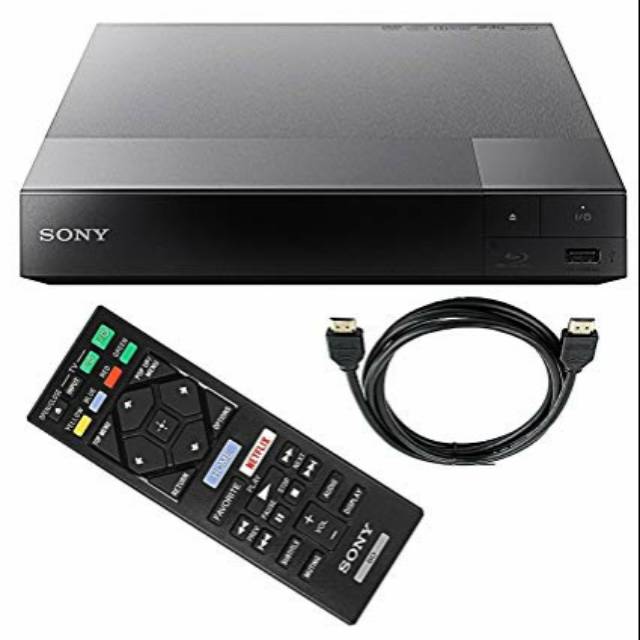 SONY BDP-S6700/Blu-Ray Player 3D (second)