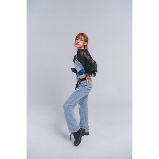 VIERLIN - Jeans 7472