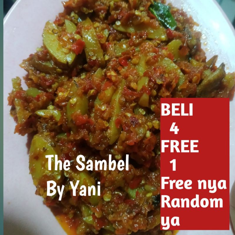 

SAMBEL JENGKOL / SAMBEL JENGKOL PEDES NIKMAT / SAMBEL JENGKOL PEDES GURIH