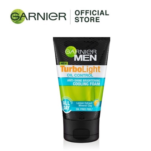 Garnier men Facial Foam All Varian 100gr