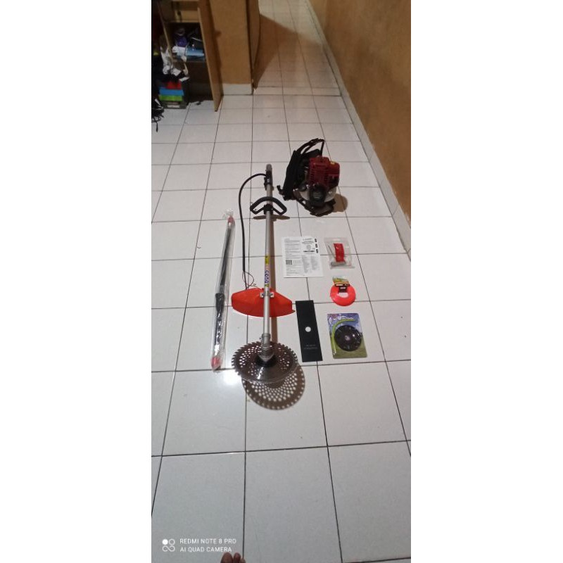 mesin potong rumput 4 tak