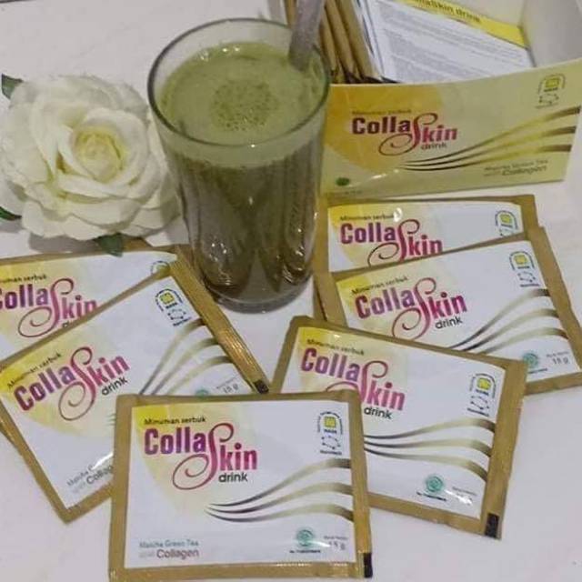 

COLLASKIN DRINK MATCHA