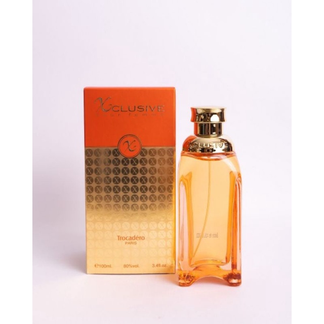 TROCADERO XCLUSIVE 100ML