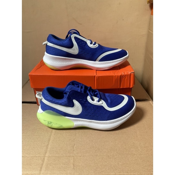 Ori Sale 70% Sepatu NIKE Anak Runing JOYRIDE DUAL RUN cewek Biru size 38