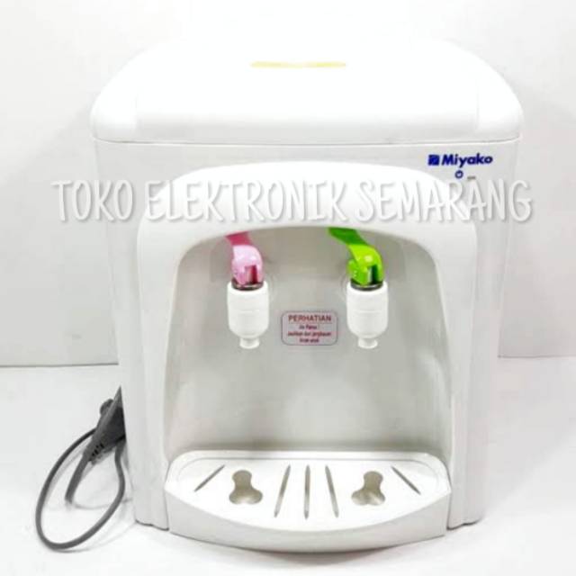 DISPENSER MIYAKO WD 185 H PANAS NORMAL WATER DISPENSER AIR