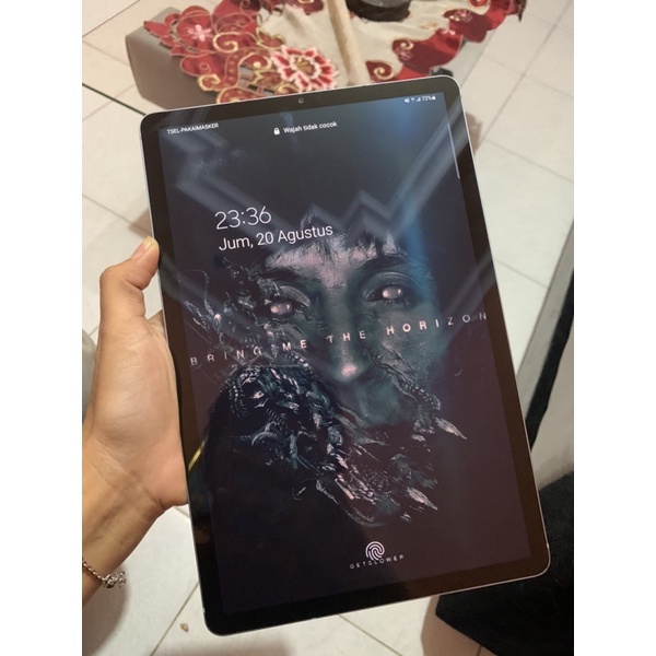 SECOND Tab Samsung S6