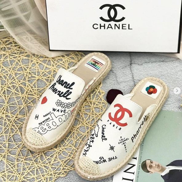 Flat wanita C1512 import realpict