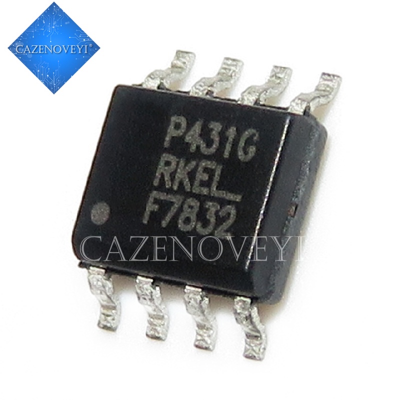 5pcs Ic IRF7832TRPBF IRF7832 F7832 SOP-8