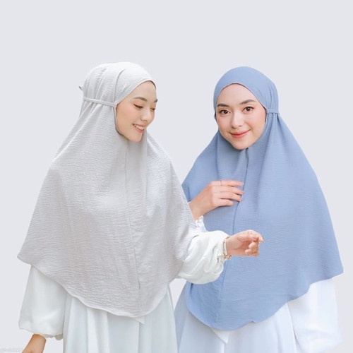 BERGO INSTAN CRINKEL BEST SELLER UKURAN L DAN XL MURAH