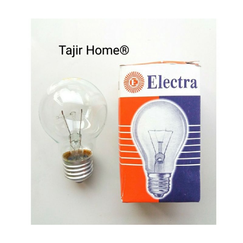 Lampu Bohlam Pijar Electra 5  Watt Electra