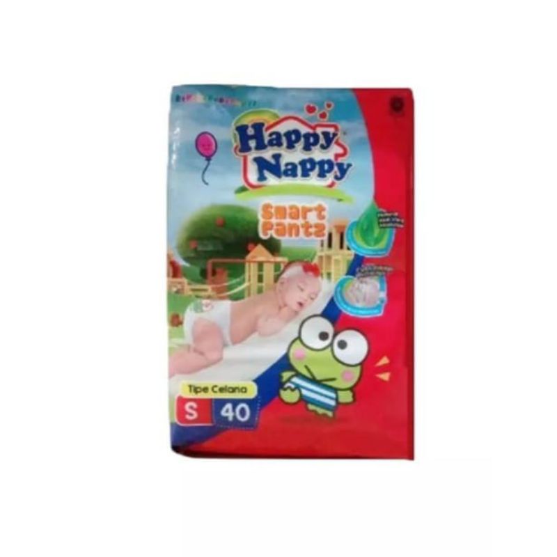 HAPPY NAPPY SMART PANTZ S40/M34/L30/XL26