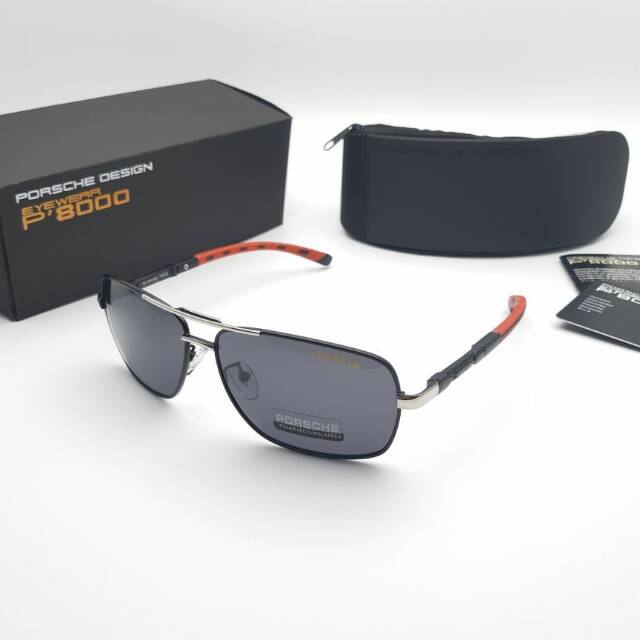 Kacamata porsche design 8724 polarized