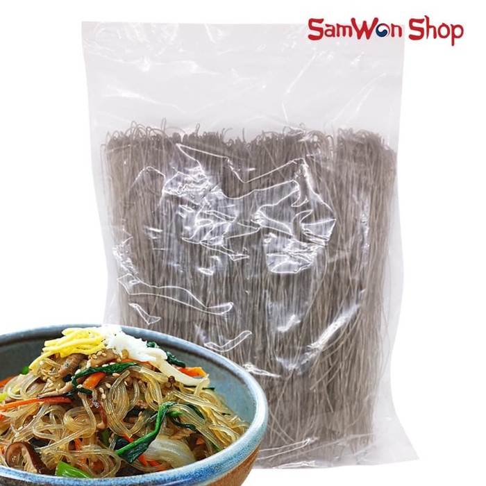 

cs2tur Dangmyeon Korean Food - Soun Makanan Korea 500 Gram Ffa2D01A1