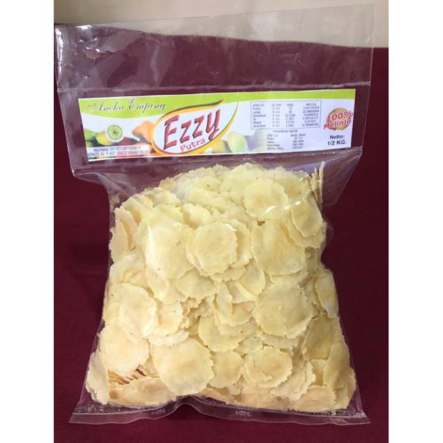 

Emping Asli Majalengka