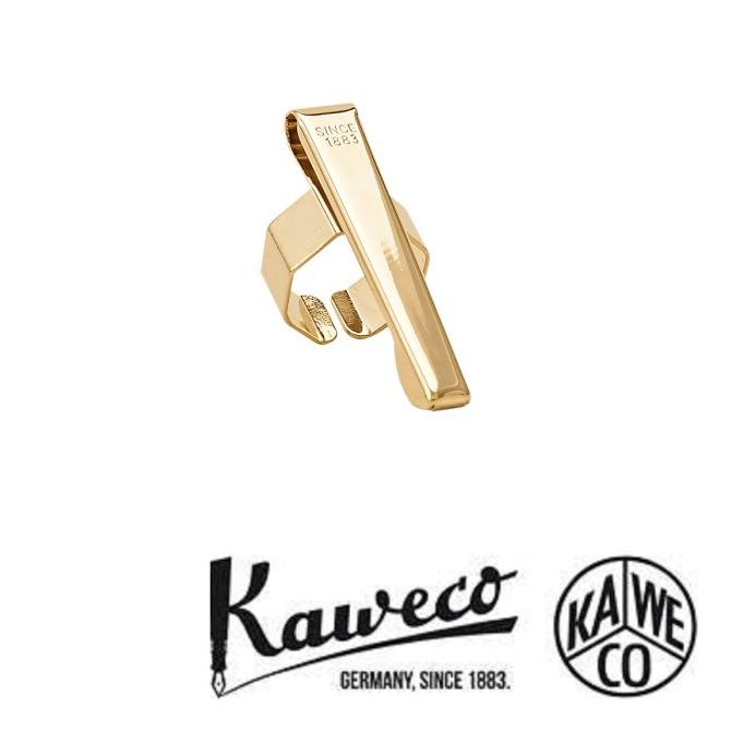 

[COD] KAWECO Fountain Pen Clip SP# Parker Refill Fude Manga Pigma Brush Pen TERJAMIN Kode 1187