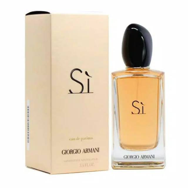 Parfum Giorgio Armani Si | Shopee Indonesia