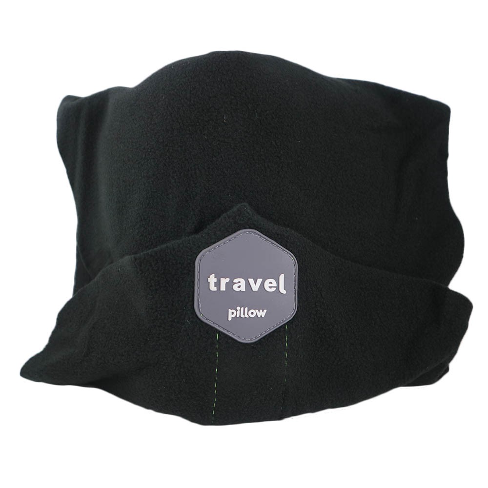 Travel pillow viral dan unik bisa di lipat modern / bantal leher tidur