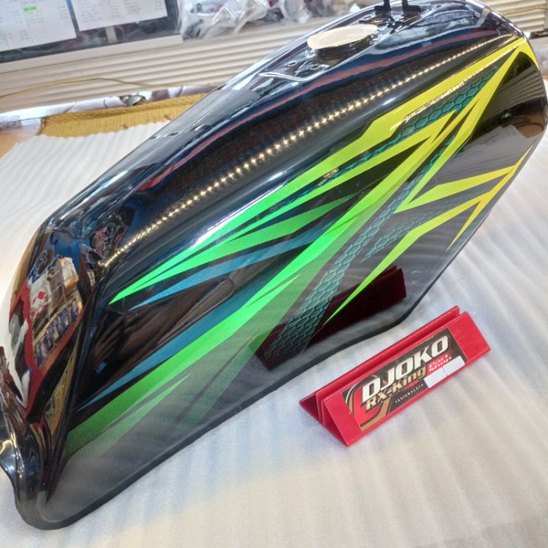 TANGKI TENGKI RX KING 2005 ORIGINAL YAMAHA GENUINE PART