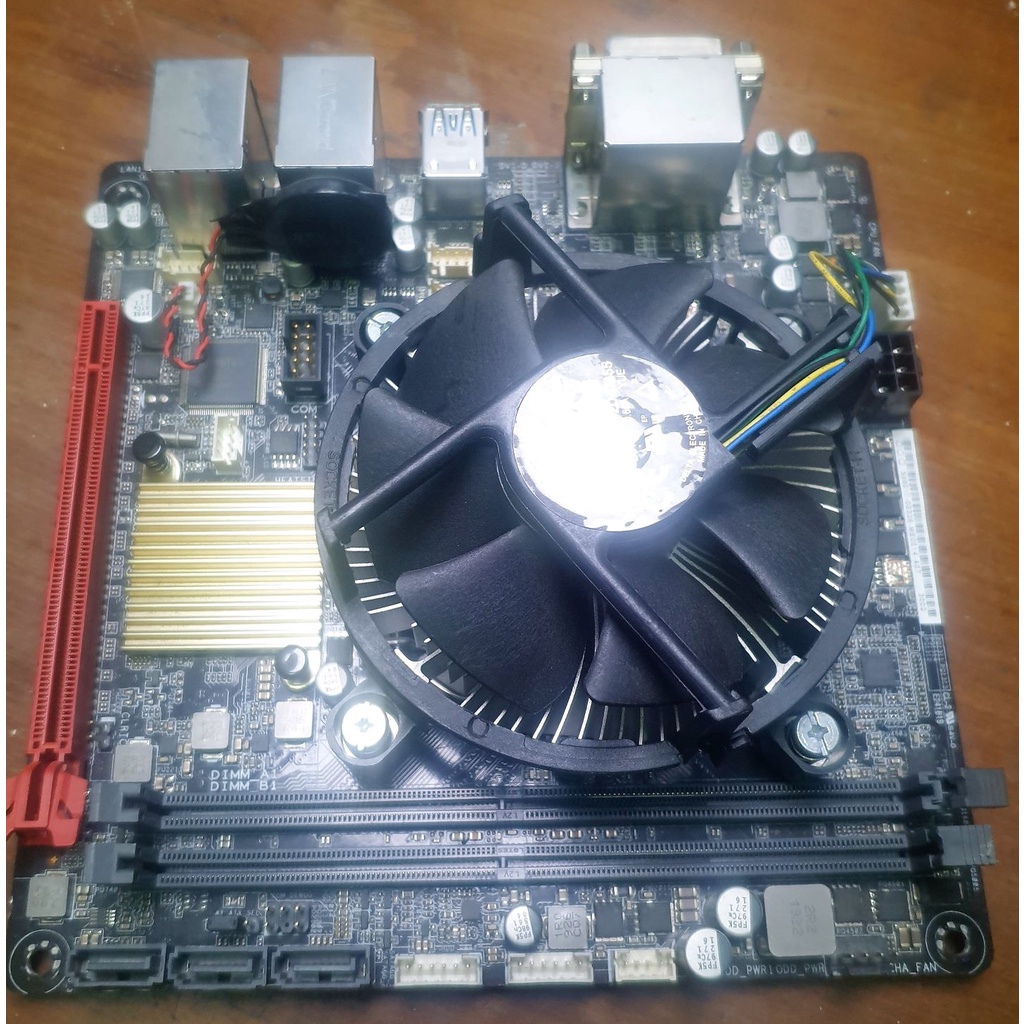 Motherboard Asus H110I-CM-AA Socket LGA 1151,SET