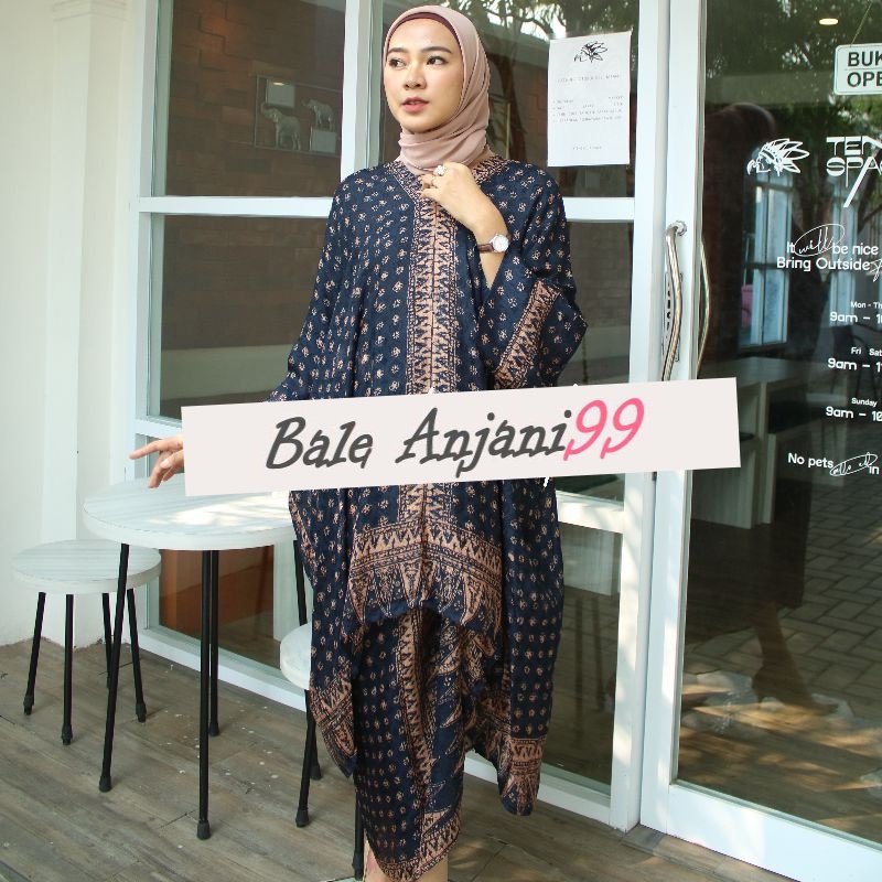 NEW SET PAKAIAN BATIK KONDANGAN WANITA LAMARAN SETELAN KAFTAN BATIK VISCOSE JUPRI SARUNG SELENDANG C