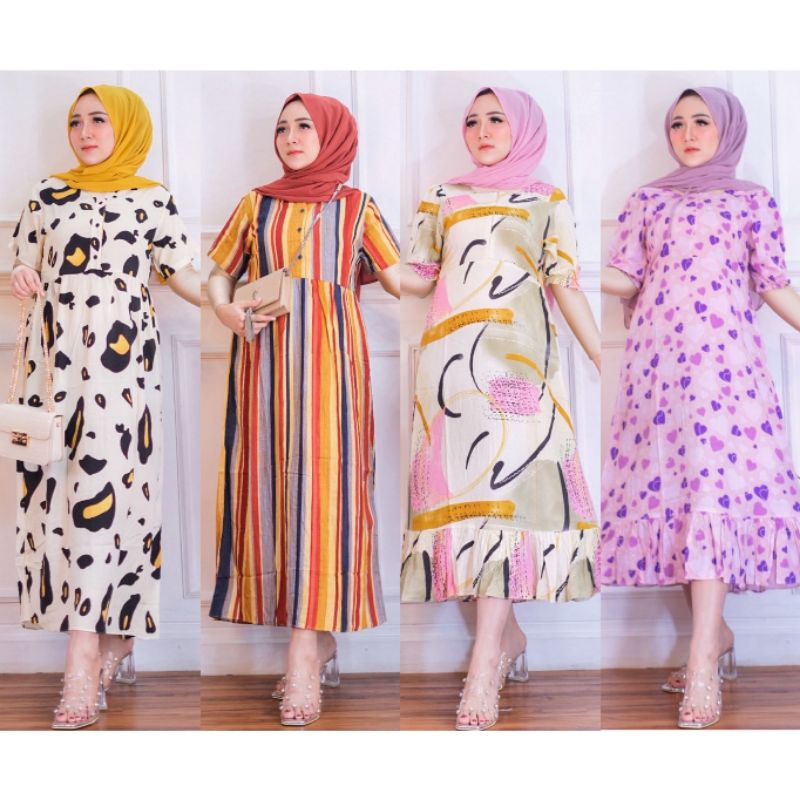 DASTER BUSUI / DASTER NAGISSHOP / DASTER KIMONO / DASTER RAMPEL by nada gisella