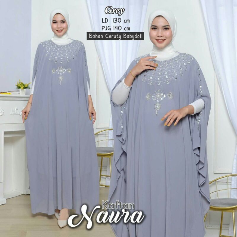 Kaftan Naura payet daimon